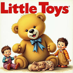 Little Toys (Explicit)