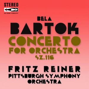 Concerto for Orchestra, Sz.116 - I. Introduzione. Andante non troppo