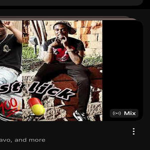 First Lick (feat. 2RAW) (Radio Edit|Explicit)