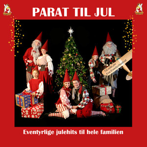 Parat Til Jul - Eventyrlige Julehits Til Hele Familien