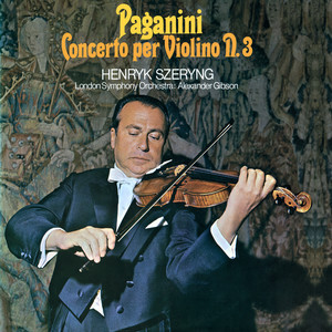 Violin Concerto No. 3 in E Major, MS. 50 - Paganini: Violin Concerto No. 3 in E Major, MS. 50 - 1. Introduzione (Andante) - Allegro marziale (ヴァイオリンキョウソウキョクダイ３バン: ダイ１ガクショウ|ヴァイオリン協奏曲 第3番 ホ長調: 第1楽章: Introduzione (Andante) - Allegro marziale)