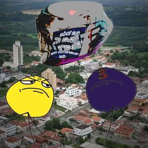 Araucária (feat. Johnny Bravo XD) (Explicit)