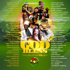 I Sing Oh Jah (Shashamane Dubplate)