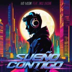 Sueño Contigo (feat. Bigg Daddie) (Explicit)
