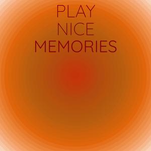 Play Nice Memories