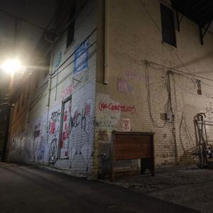 crib a crypt (Explicit)