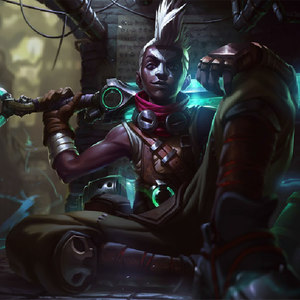 时间刺客 - 艾克 (口白)