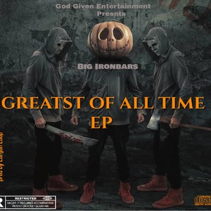 Greatest Of All Time (Explicit)