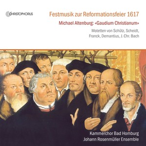Gaudium Christianum - Gaudium Christianum: I. Das Lutherusche Jubelgeschrey