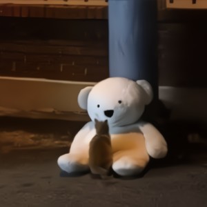 你曾说天塌下来会陪我 (Without Voice)