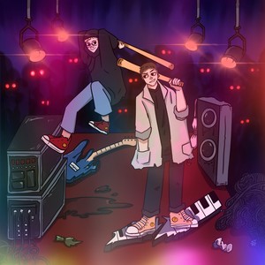 Нахуй танцы (feat. проснулся счастливым) (Explicit)