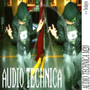 AUDIO TECHNICA M20 (Explicit)