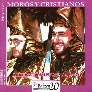 Música de Moros y Cristianos - Ja Baixen (Vol. 20)