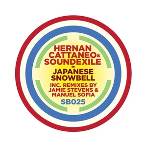 Japanese Snowbell (Jamie Stevens Remix)