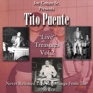 Tito Puente "Live" Treasures Vol.2