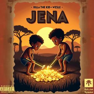 Jena (feat. Wesle) (Explicit)