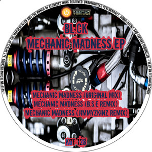 Mechanic Madness EP