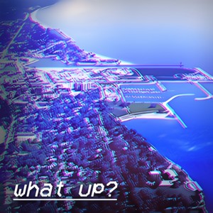 What UP?(feat. Scar) (Explicit)