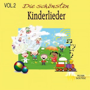 Kinderlieder, Vol.2