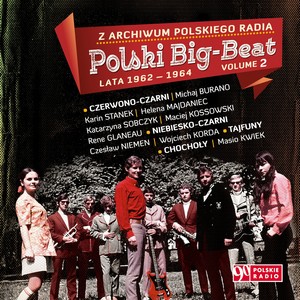 Polski Big Beat, Vol. 2 (Lata 1962-1964)