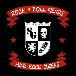 Rock'n Roll Fiends Punk Rock Queens