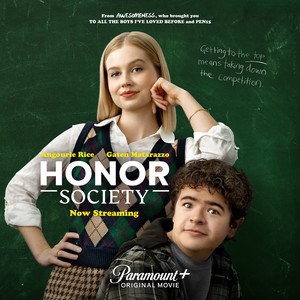 Honor Society (Official Soundtrack)