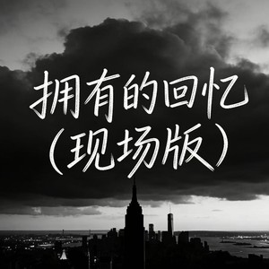 拥有的回忆 (现场版)封面