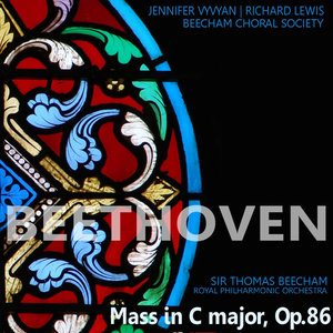 Beethoven: Mass in C Major, Op. 86