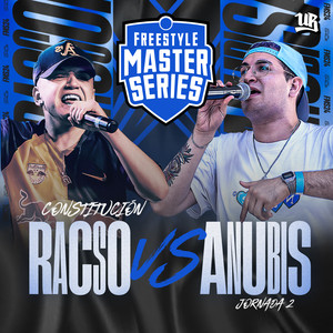 Anubis Vs Racso - FMS CHILE T5 24/25 Jornada 2 (Live) [Explicit]