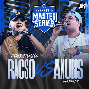 Stage Mode - Anubis Vs Racso (Live)