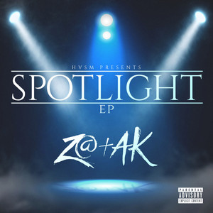 Spotlight EP (Explicit)