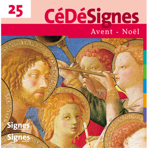 CédéSignes 25 Avent - Noël