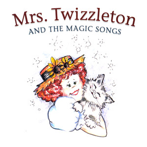 Mrs. Twizzleton's Activity Books and CD