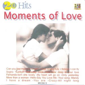 20 Hits: Moments Of Love