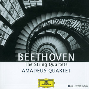 Beethoven: The String Quartets (贝多芬：弦乐四重奏)