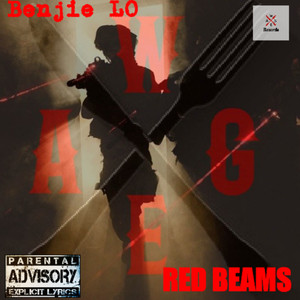 Red Beams (Explicit)