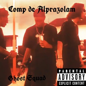 Comp de Alprazolam (Explicit)