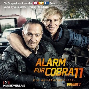 Alarm für Cobra 11, Vol. 7 (Die Originalmusik aus der RTL Serie)