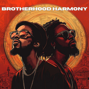 Brotherhood Harmony - Soulful Hip-Hop Soundscapes