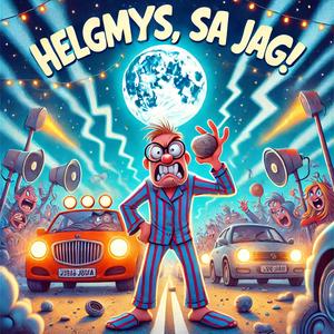 HELGMYS, SA JAG! (Explicit)