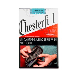 CHESTERFIL (Explicit)