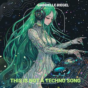 THIS IS NOT A TECHNO SONG