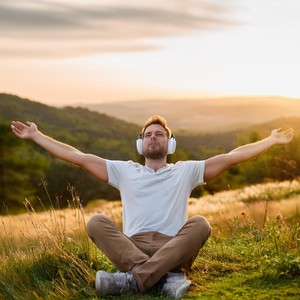 Reflexiones Tranquilas - Tonos De Relajación Pacífica
