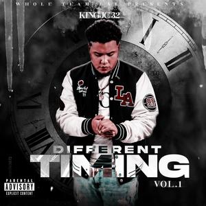 DIFFERENT TIMING, Vol. 1 (Explicit)