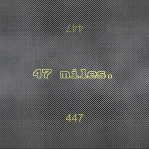 47 Miles (feat. Ryan Frazee) (Explicit)
