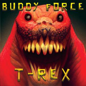 T-REX (feat. Brian Heffner) (Explicit)