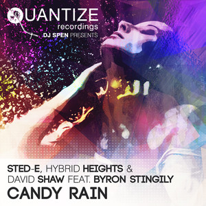 Candy Rain (Original Radio Mix)