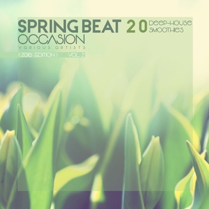 Spring Beat Occasion (2016 Edition) [20 Deep-House Smoothies], Vol. 2