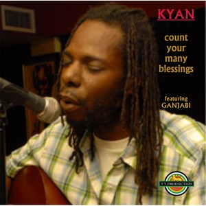 Count Your Many Blessings(feat. Ganjabi)