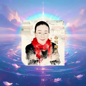 《灵魂深处》作词 李丽娜